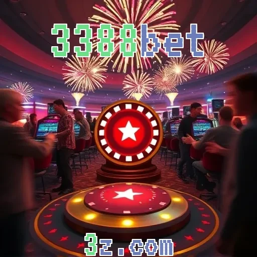 3388bet: Aventura nos Caça-Níqueis que Você Não Pode Perder